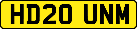 HD20UNM