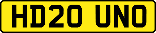 HD20UNO