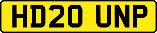 HD20UNP