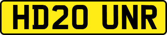 HD20UNR