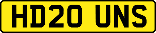HD20UNS