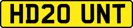 HD20UNT