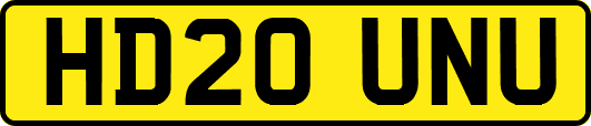 HD20UNU