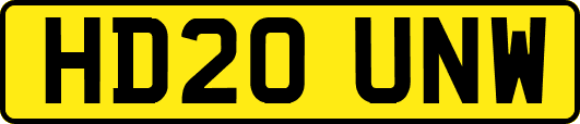 HD20UNW