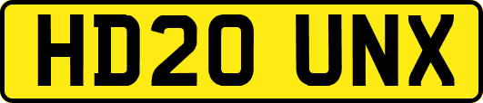 HD20UNX