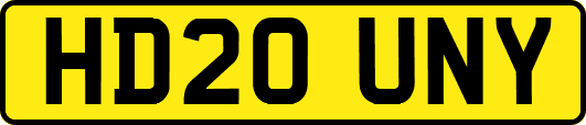 HD20UNY