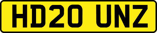 HD20UNZ