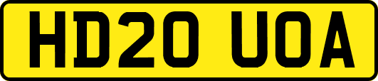 HD20UOA