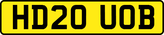 HD20UOB