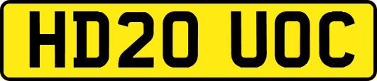 HD20UOC
