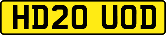 HD20UOD
