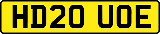 HD20UOE