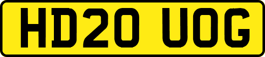 HD20UOG