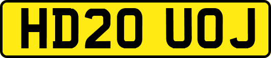 HD20UOJ