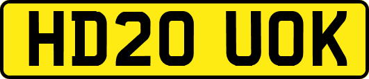 HD20UOK