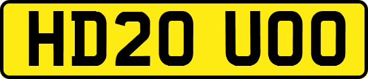 HD20UOO