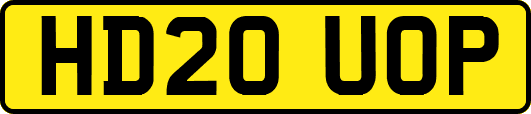 HD20UOP