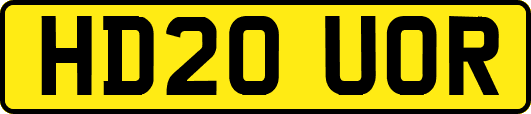 HD20UOR