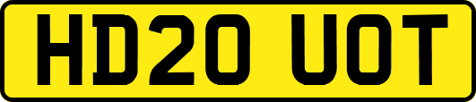 HD20UOT