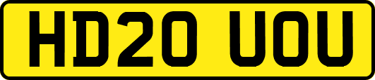 HD20UOU