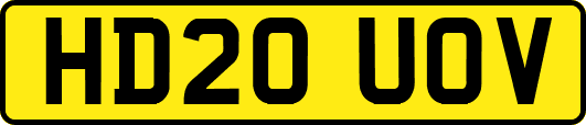 HD20UOV