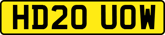 HD20UOW