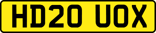 HD20UOX