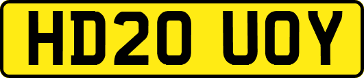 HD20UOY