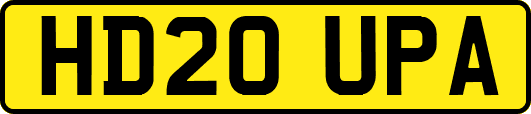 HD20UPA