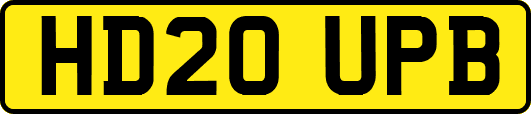 HD20UPB