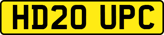 HD20UPC