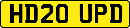 HD20UPD