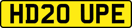 HD20UPE