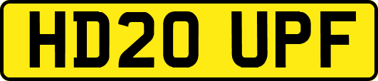 HD20UPF