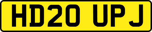 HD20UPJ
