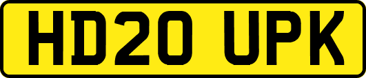 HD20UPK