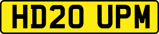 HD20UPM