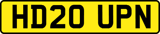 HD20UPN