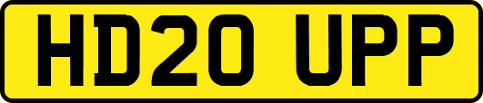 HD20UPP