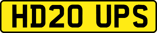 HD20UPS