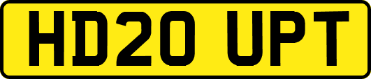 HD20UPT