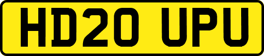 HD20UPU