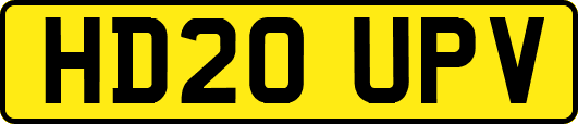 HD20UPV