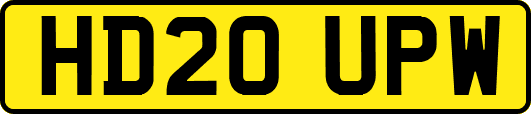 HD20UPW
