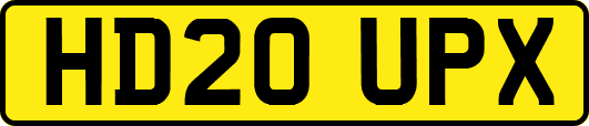 HD20UPX
