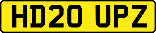 HD20UPZ