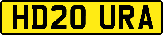 HD20URA