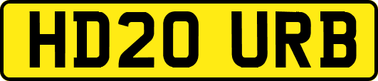 HD20URB