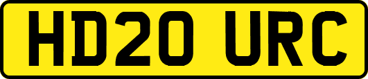 HD20URC