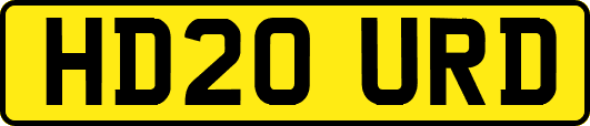 HD20URD